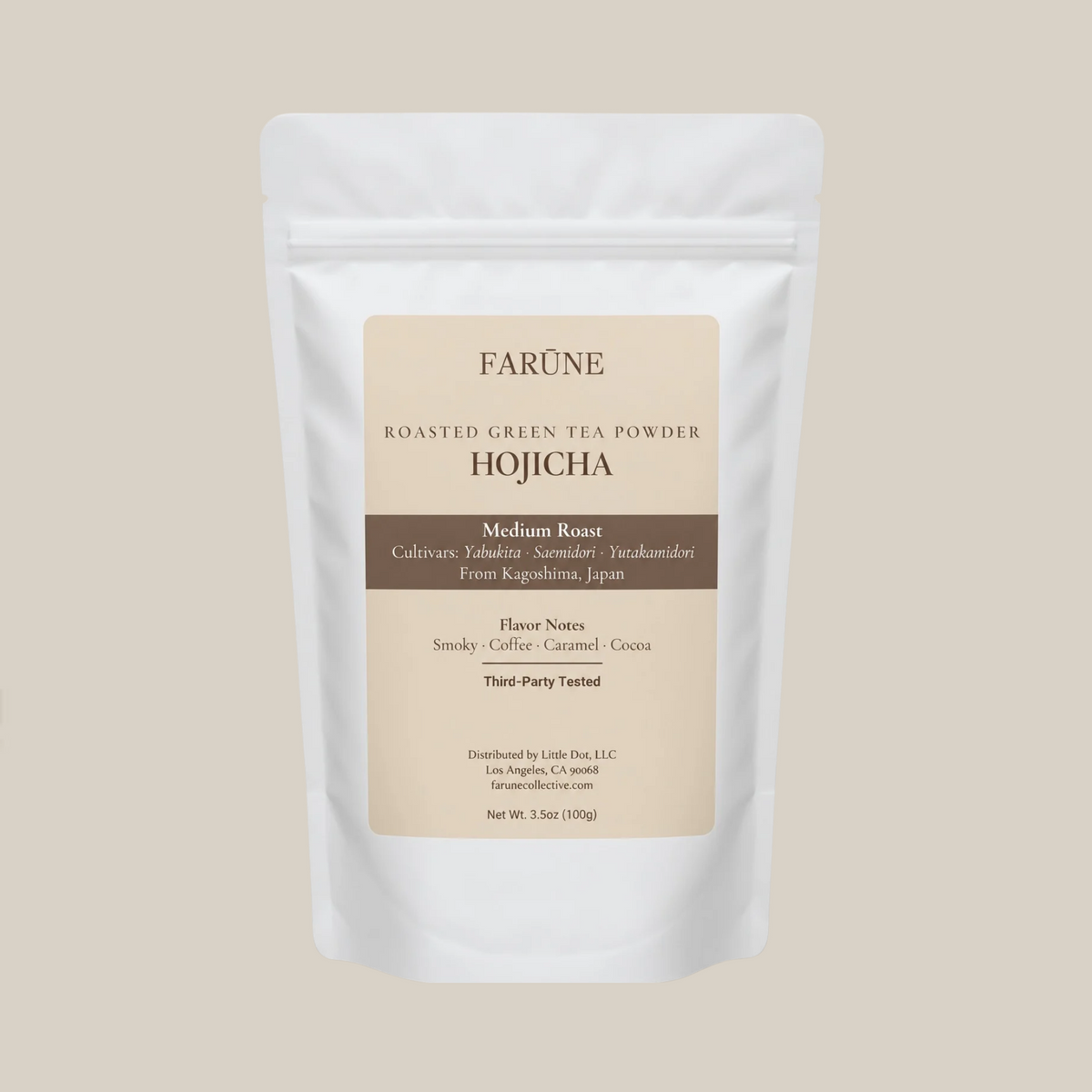 Hojicha (100g)