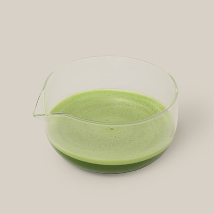 Glass Chawan