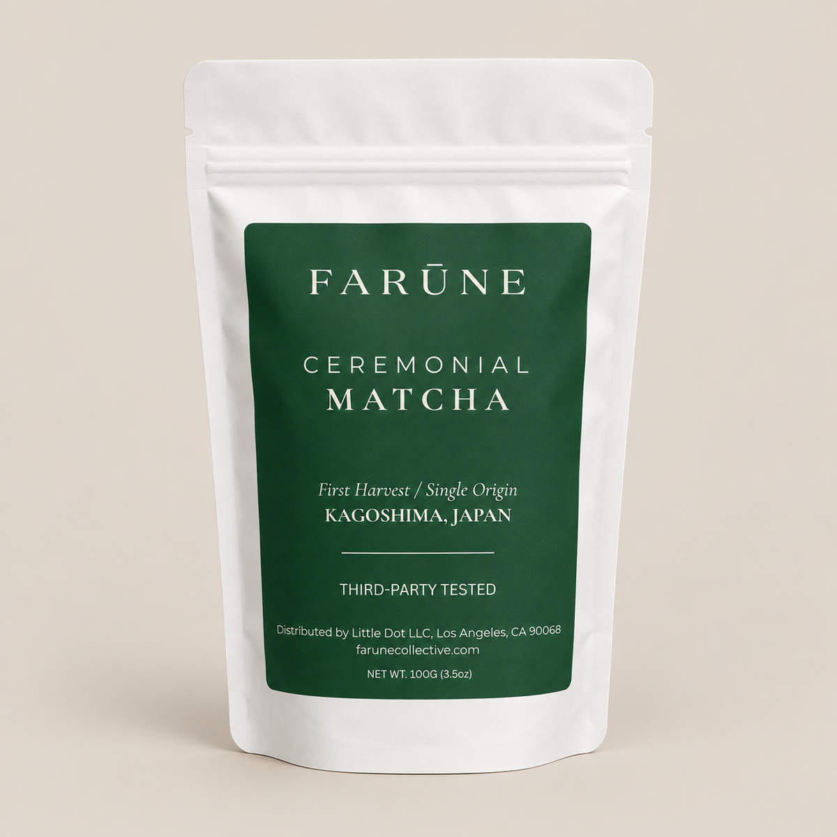 Ceremonial Matcha (100g)