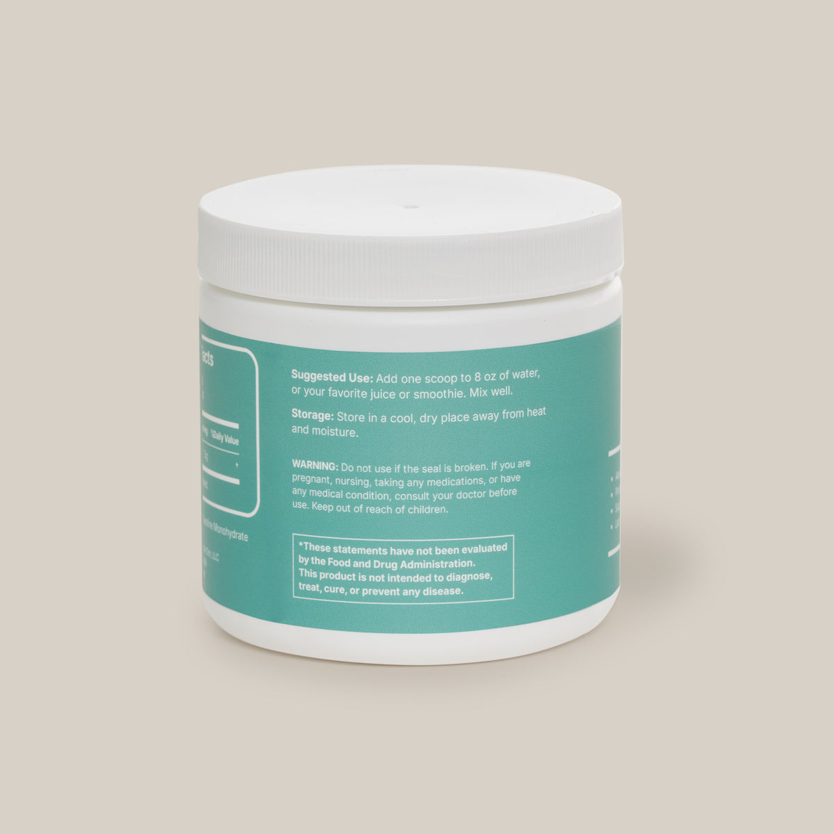 Creatine Monohydrate (Micronized) 150g