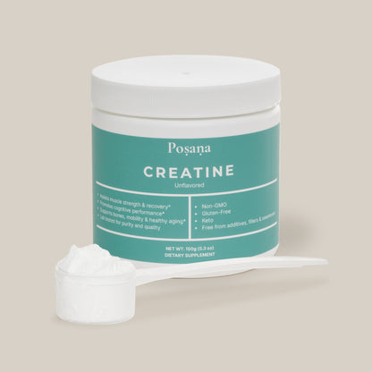 Creatine Monohydrate (Micronized) 150g